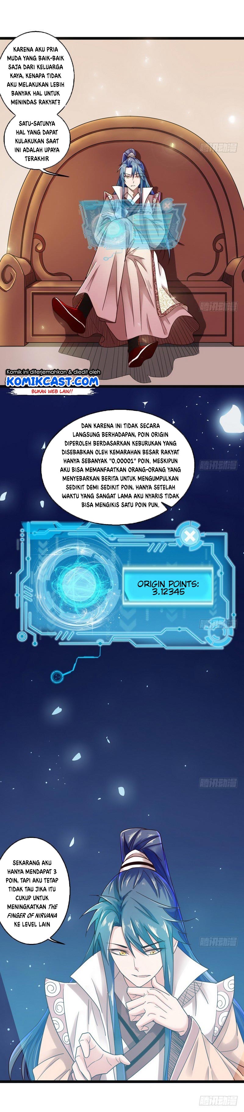 Dilarang COPAS - situs resmi www.mangacanblog.com - Komik im an evil god 006 - chapter 6 7 Indonesia im an evil god 006 - chapter 6 Terbaru 6|Baca Manga Komik Indonesia|Mangacan